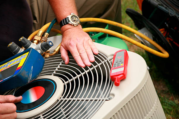 Best Commercial HVAC repair  in Whidbey Island Station, WA